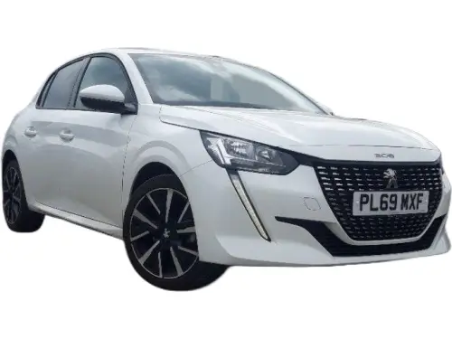 Peugeot 208 Allure PureTech S/S PL69 MXF