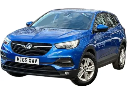 Vauxhall Grandland X SE Turbo Auto MT69 XWV