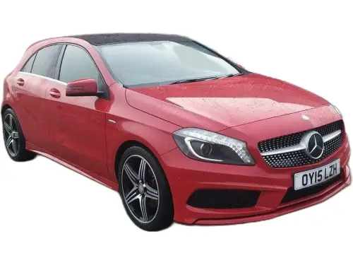 Mercedes-Benz A250 4MATIC ENG-Eered BY AMG A OY15 LZH