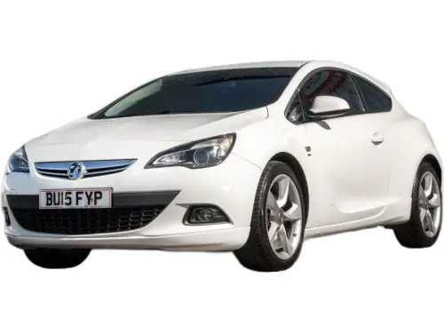 Vauxhall Astra BU15 FYP