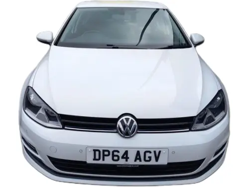 Volkswagen Golf DP64 AGV