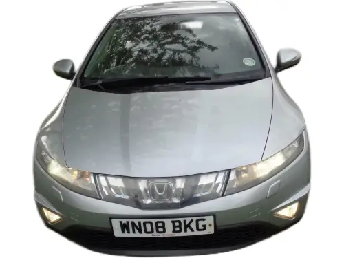Honda Civic EX i-VTEC WN08 BKG