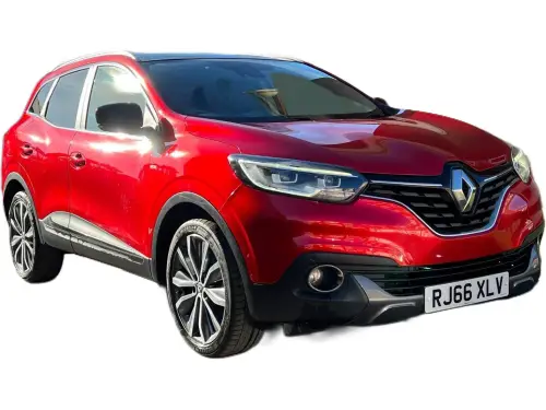 Renault Kadjar RJ66 XLV