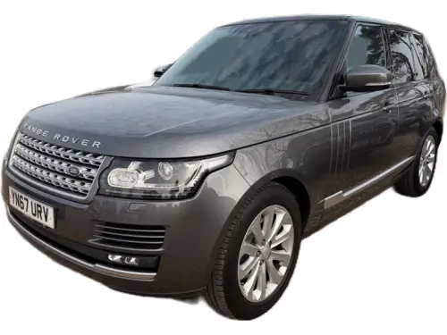 Land Rover Range Rover Vogue TDV6 Auto YN67 URV