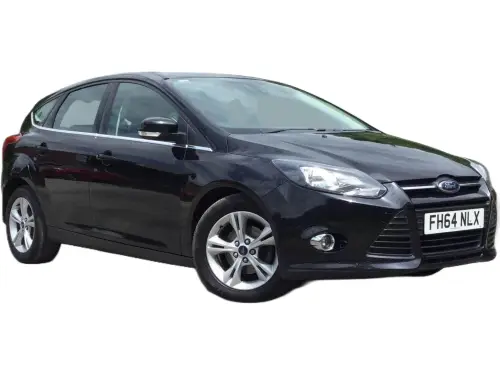 Ford Focus FH64 NLX