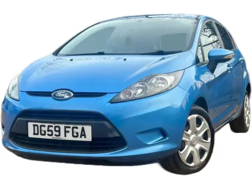 Ford Fiesta DG59 FGA