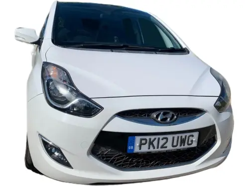 Hyundai IX20 PK12 UWG
