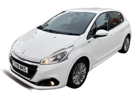 Peugeot 208 CY18 NKS