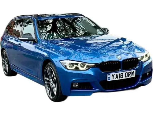 BMW 330d xDrive Msport Shadow ED A YA18 ORW