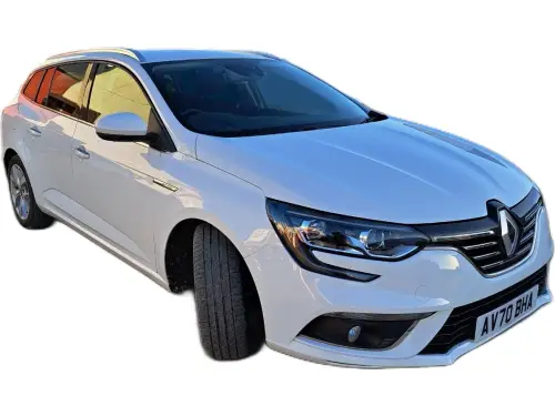 Renault Megane AV70 BHA
