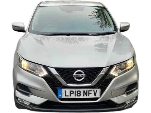 Nissan Qashqai Acenta DIG-T LP18 NFV