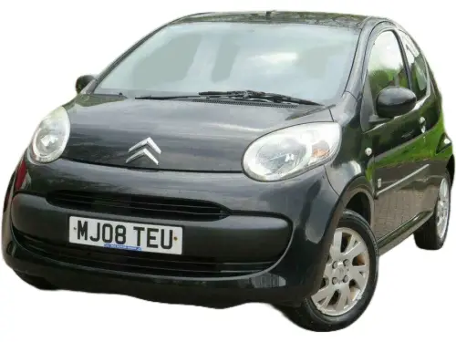 Citroën C1 Code MJ08 TEU