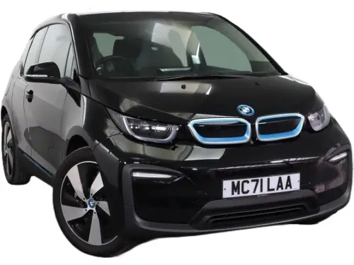 BMW i3 MC71 LAA