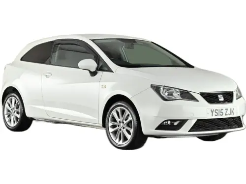SEAT Ibiza YS15 ZJK