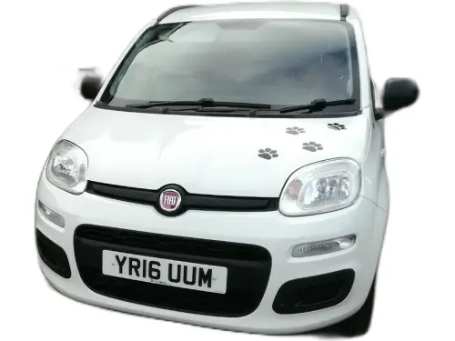 Fiat Panda Easy Twinair S-A YR16 UUM
