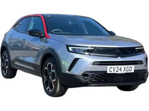 Vauxhall Mokka GS Turbo CV24 XGO