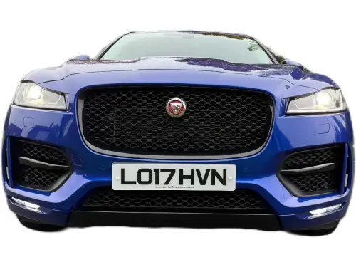 Jaguar F-Pace R-Sport AWD D Auto LO17 HVN