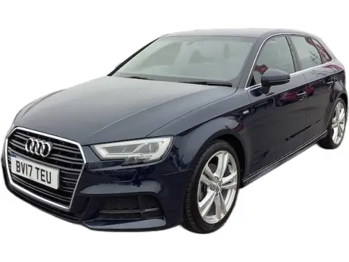 Audi A3 BV17 TEU