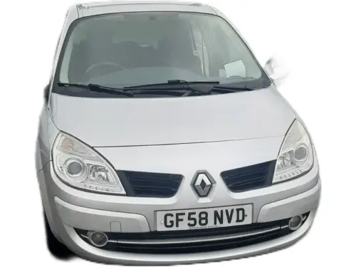 Renault Scenic GF58 NVD