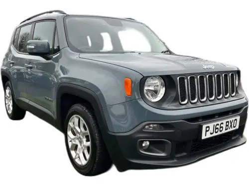 Jeep Renegade PJ66 BXO