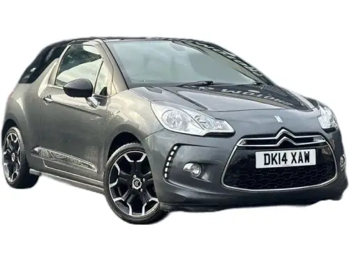 Citroën DS3 DK14 XAW