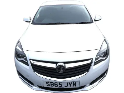 Vauxhall Insignia SB65 JYN