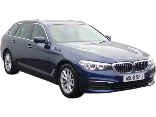 BMW 520d xDrive SE Auto MX18 SFU