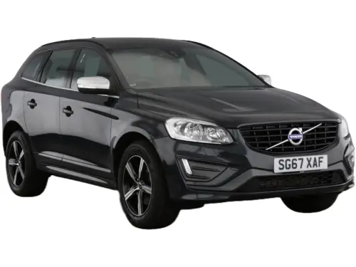 Volvo XC60 SG67 XAF