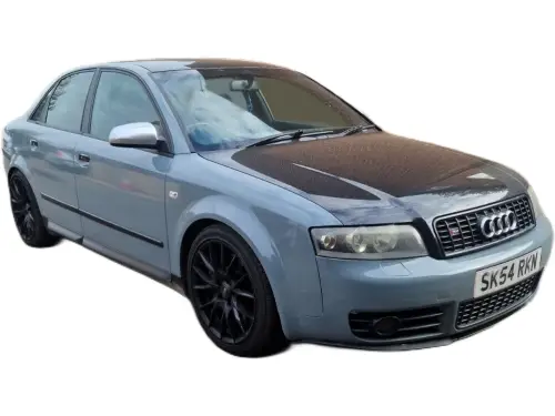 Audi A4 SK54 RKN