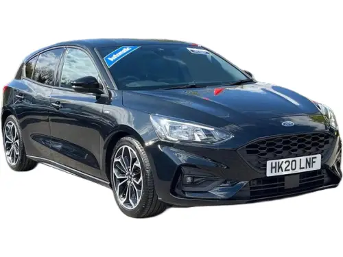 Ford Focus HK20 LNF