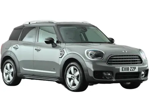 MINI Countryman EX18 ZZP
