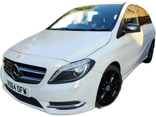 Mercedes-Benz B-Class VO64 OFW