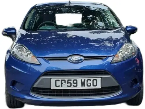 Ford Fiesta Edge Auto CP59 WGO