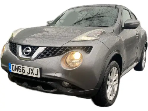 Nissan Juke DN66 JXJ