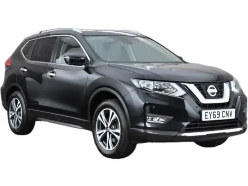 Nissan X-Trail EY69 CNV