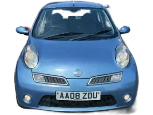 Nissan Micra Tekna AA08 ZDU
