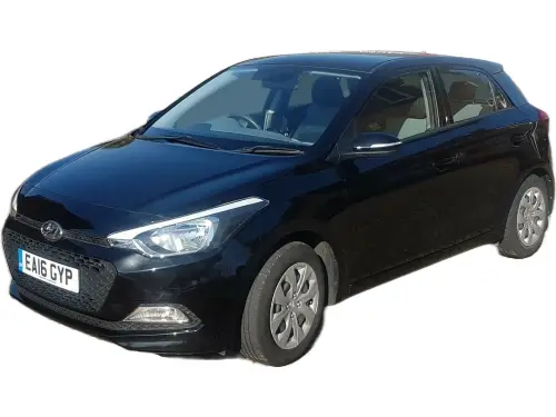 Hyundai I20 S Air MPI EA16 GYP