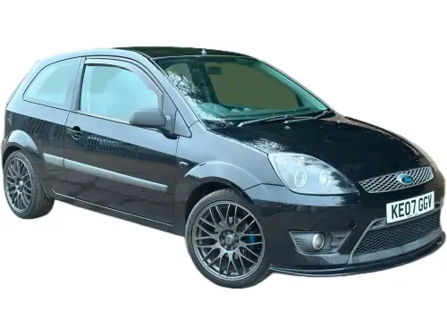 Ford Fiesta KE07 GGV