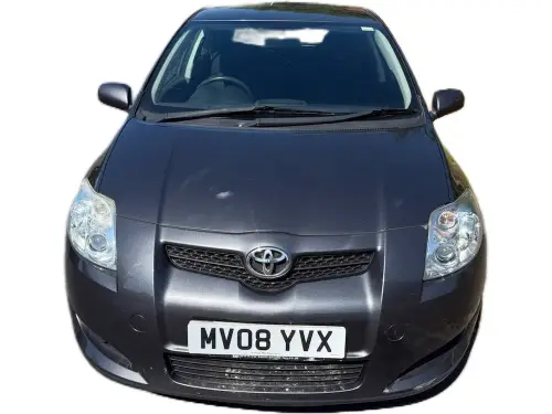 Toyota Auris MV08 YVX
