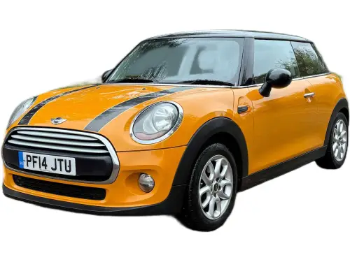 MINI Cooper PF14 JTU