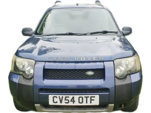 Land Rover Freelander TD4 SE S/W CV54 OTF