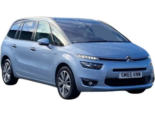 Citroën C4 SM65 VNW