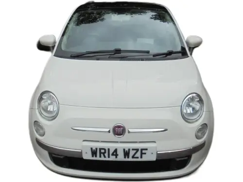 Fiat 500 WR14 WZF