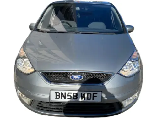 Ford Galaxy BN58 WDF