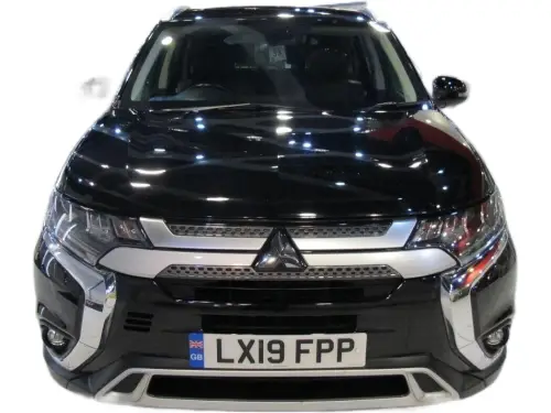 Mitsubishi Outlander LX19 FPP