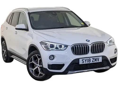 BMW X1 SY18 ZMV