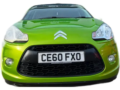 Citroën C3 CE60 FXO