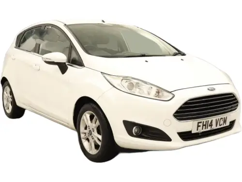 Ford Fiesta FH14 VCM