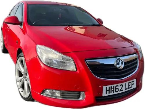 Vauxhall Insignia SRi Nav VXL RED CDTi HN62 LEF