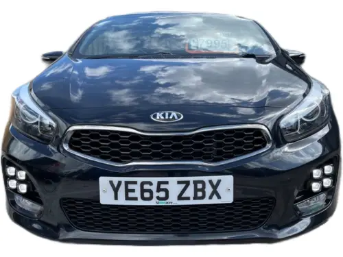 Kia Ceed YE65 ZBX
